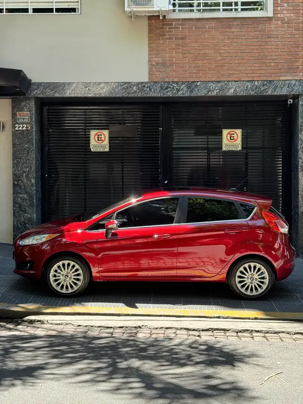 Mira esta publicación de Ford Fiesta 2017 en Motordil