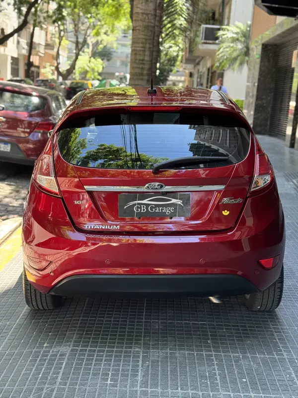 Mira esta publicación de Ford Fiesta 2017 en Motordil