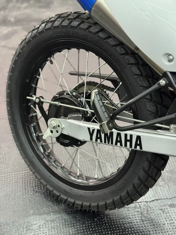 Mira esta publicación de Yamaha 125 XTZ 2023 en Motordil