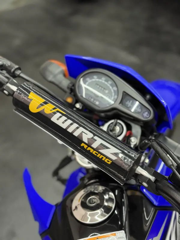 Mira esta publicación de Yamaha 125 XTZ 2023 en Motordil