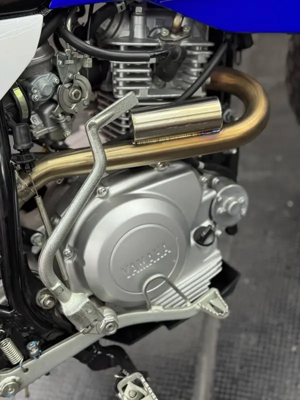 Mira esta publicación de Yamaha 125 XTZ 2023 en Motordil