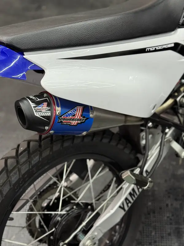 Mira esta publicación de Yamaha 125 XTZ 2023 en Motordil