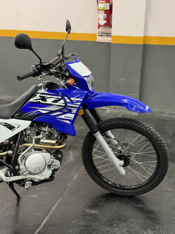 Mira esta publicación de Yamaha 125 XTZ 2023 en Motordil