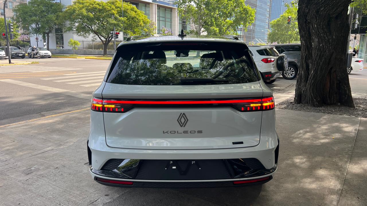 Mira esta publicación de Renault Koleos 2026 en Motordil