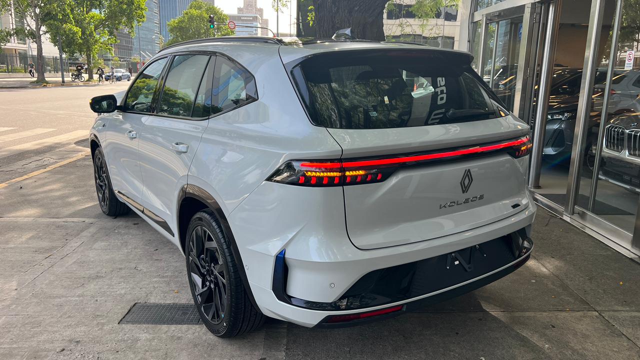 Mira esta publicación de Renault Koleos 2026 en Motordil