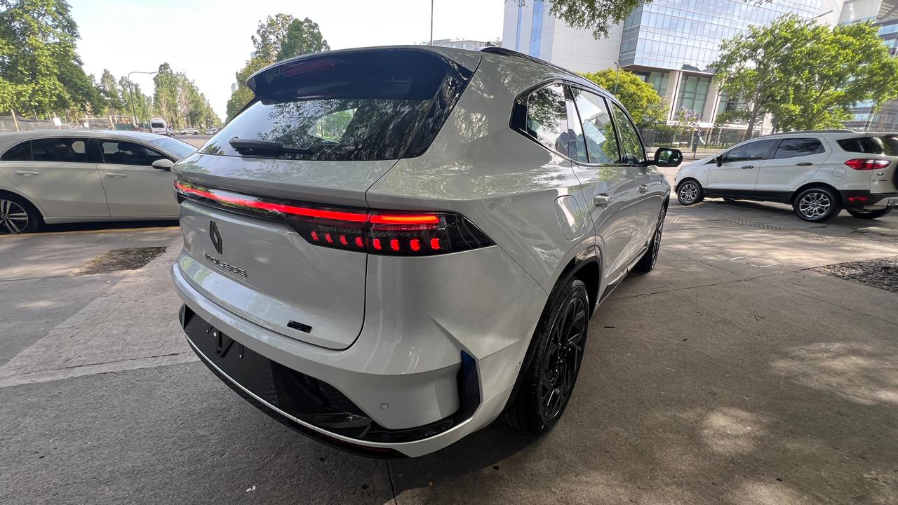 Mira esta publicación de Renault Koleos 2026 en Motordil