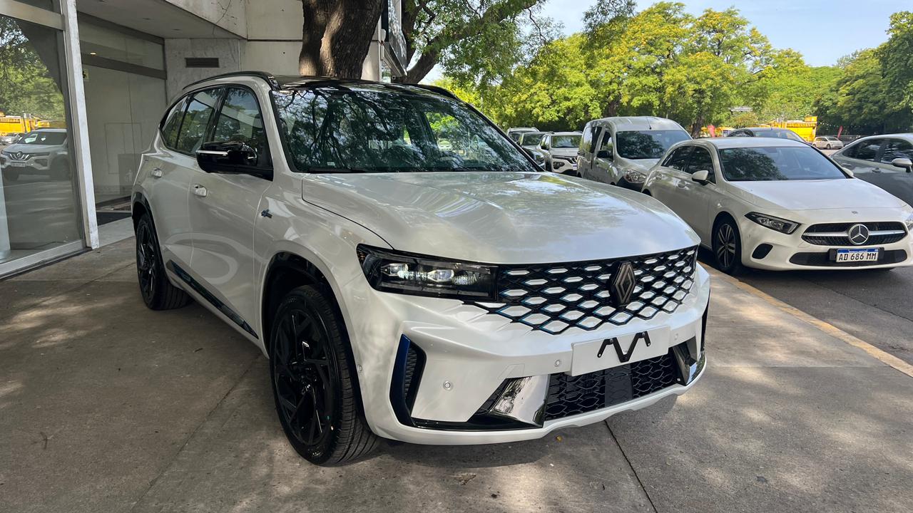 Mira esta publicación de Renault Koleos 2026 en Motordil