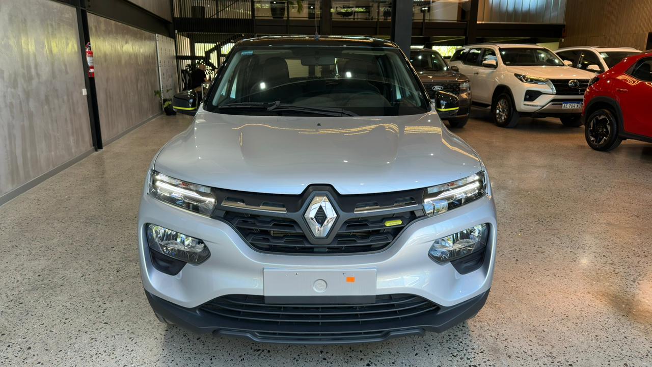 Mira esta publicación de Renault Kwid 2025 en Motordil