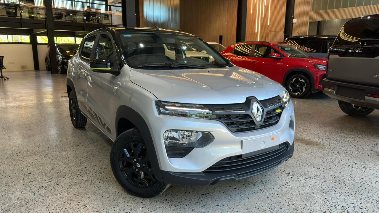 Mira esta publicación de Renault Kwid 2025 en Motordil