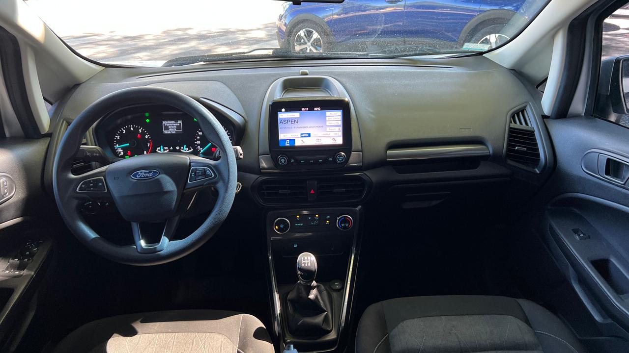 Mirá esta publicación de Ford Eco Sport