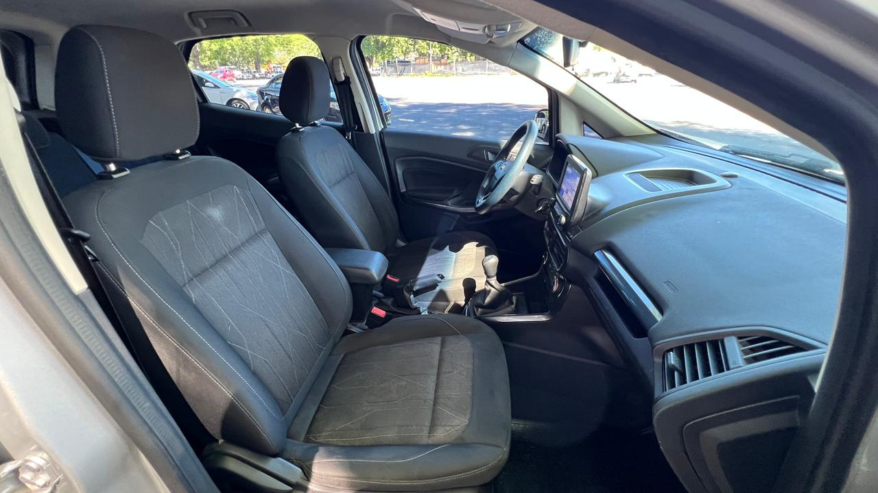 Mirá esta publicación de Ford Eco Sport