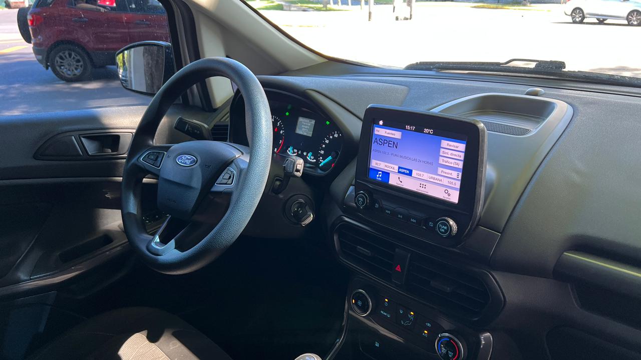Mirá esta publicación de Ford Eco Sport