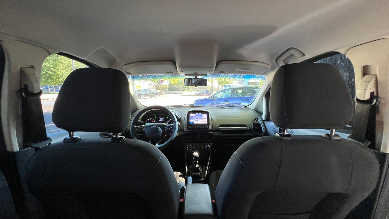 Mirá esta publicación de Ford Eco Sport