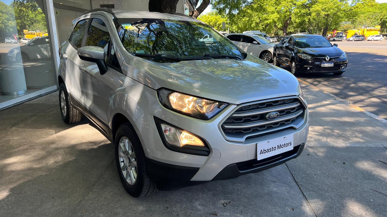 Mira esta publicación de Ford Eco Sport 2021 en Motordil