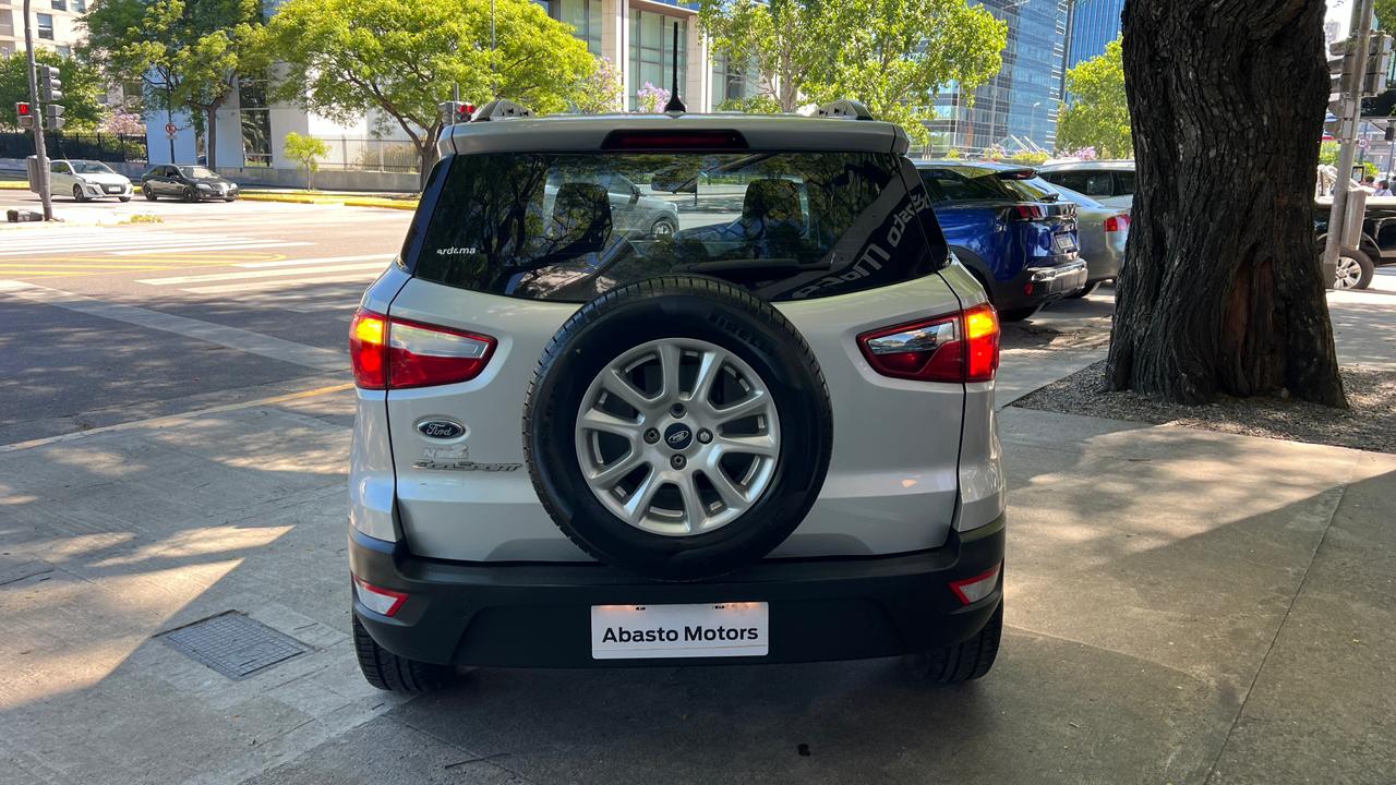 Mira esta publicación de Ford Eco Sport 2021 en Motordil