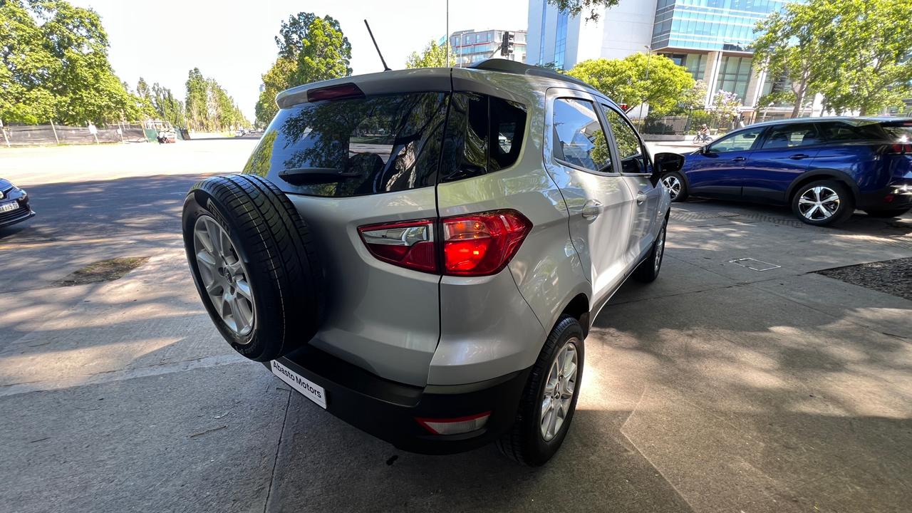 Mira esta publicación de Ford Eco Sport 2021 en Motordil