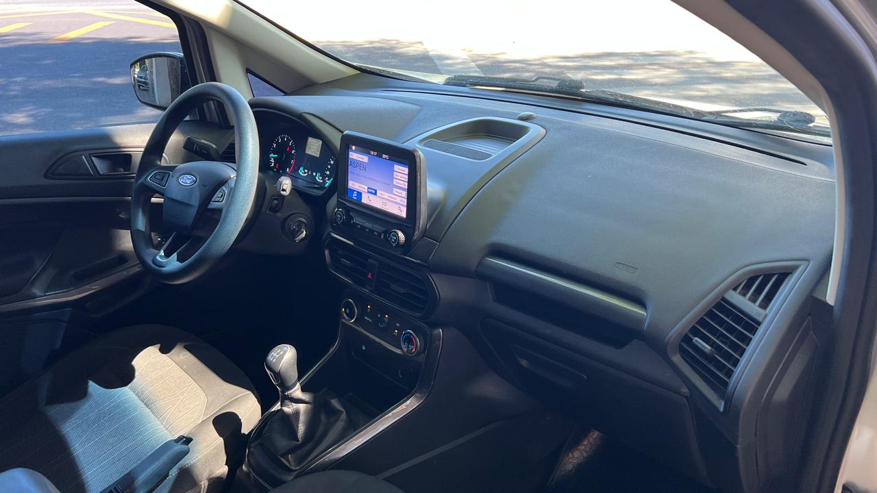 Mirá esta publicación de Ford Eco Sport