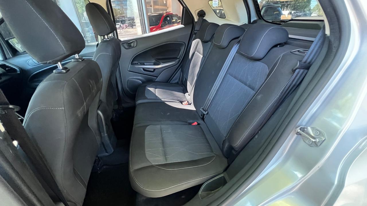 Mirá esta publicación de Ford Eco Sport