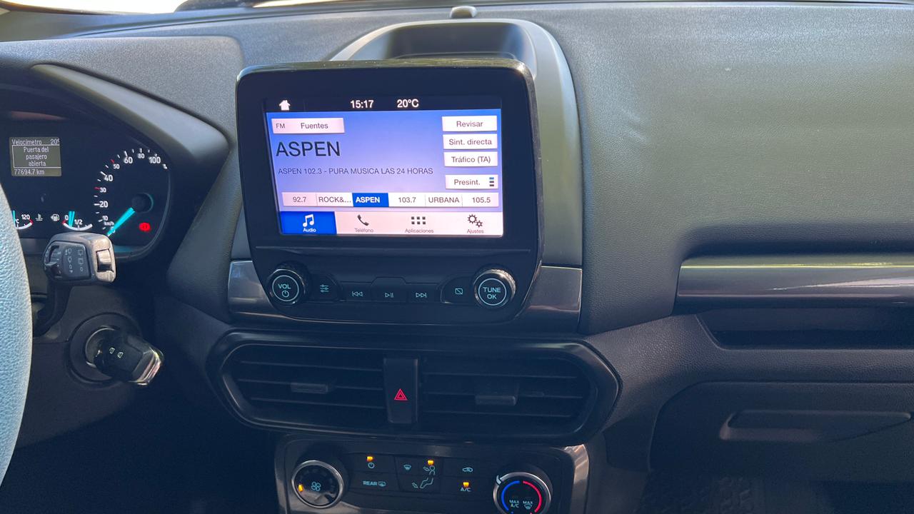 Mirá esta publicación de Ford Eco Sport