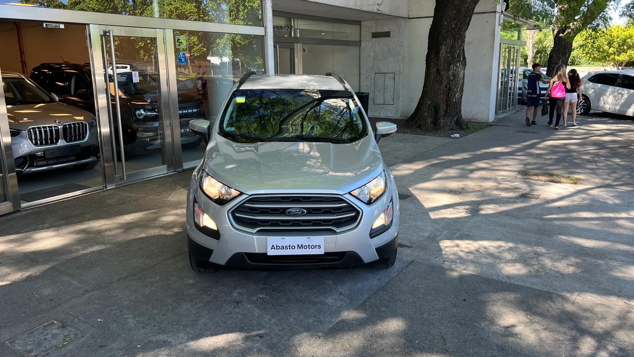 Mirá esta publicación de Ford Eco Sport