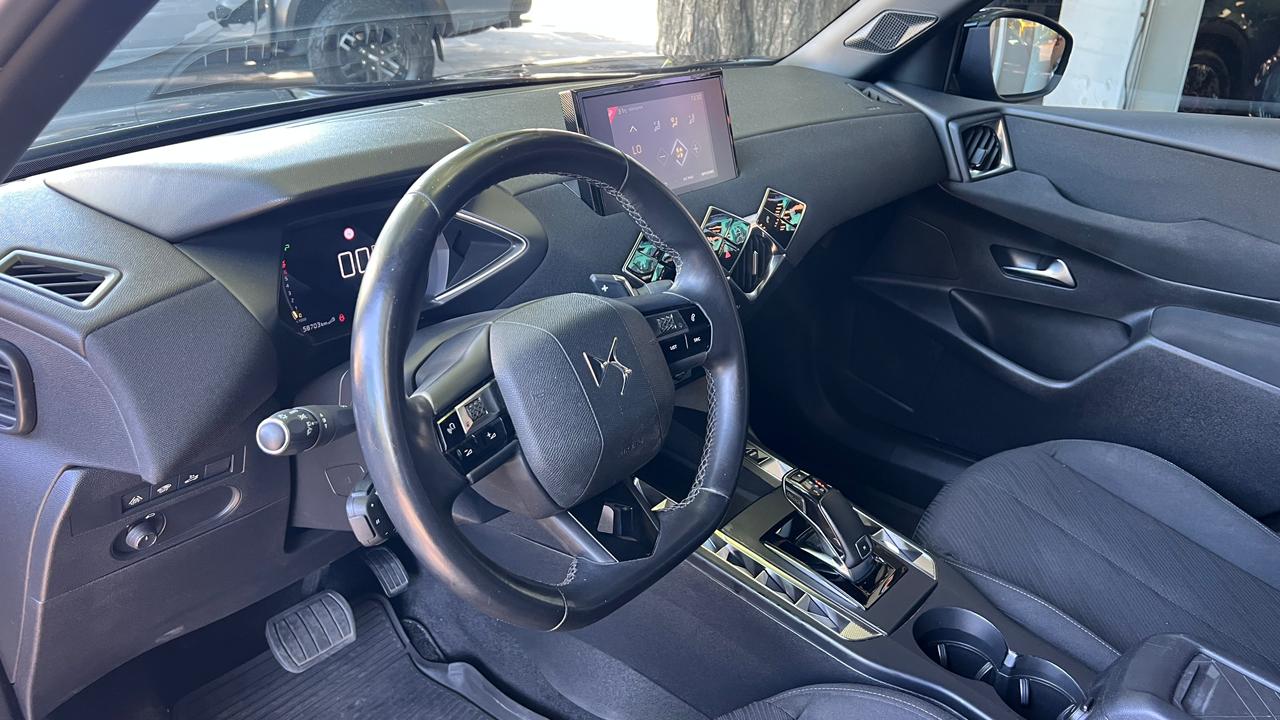 Mira esta publicación de Ds Automobiles DS3 2020 en Motordil