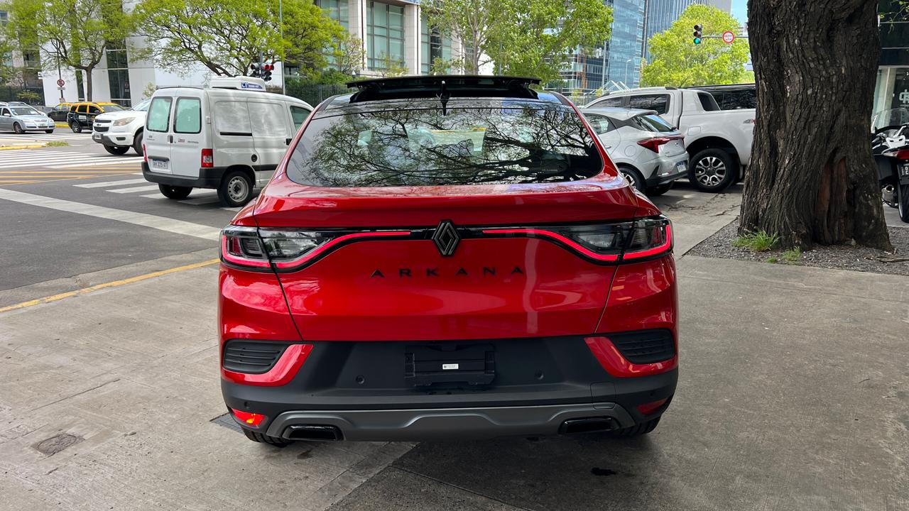 Mira esta publicación de Renault Arkana 2026 en Motordil