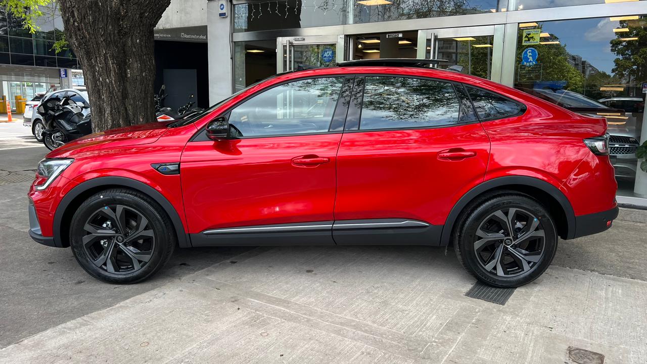 Mira esta publicación de Renault Arkana 2026 en Motordil