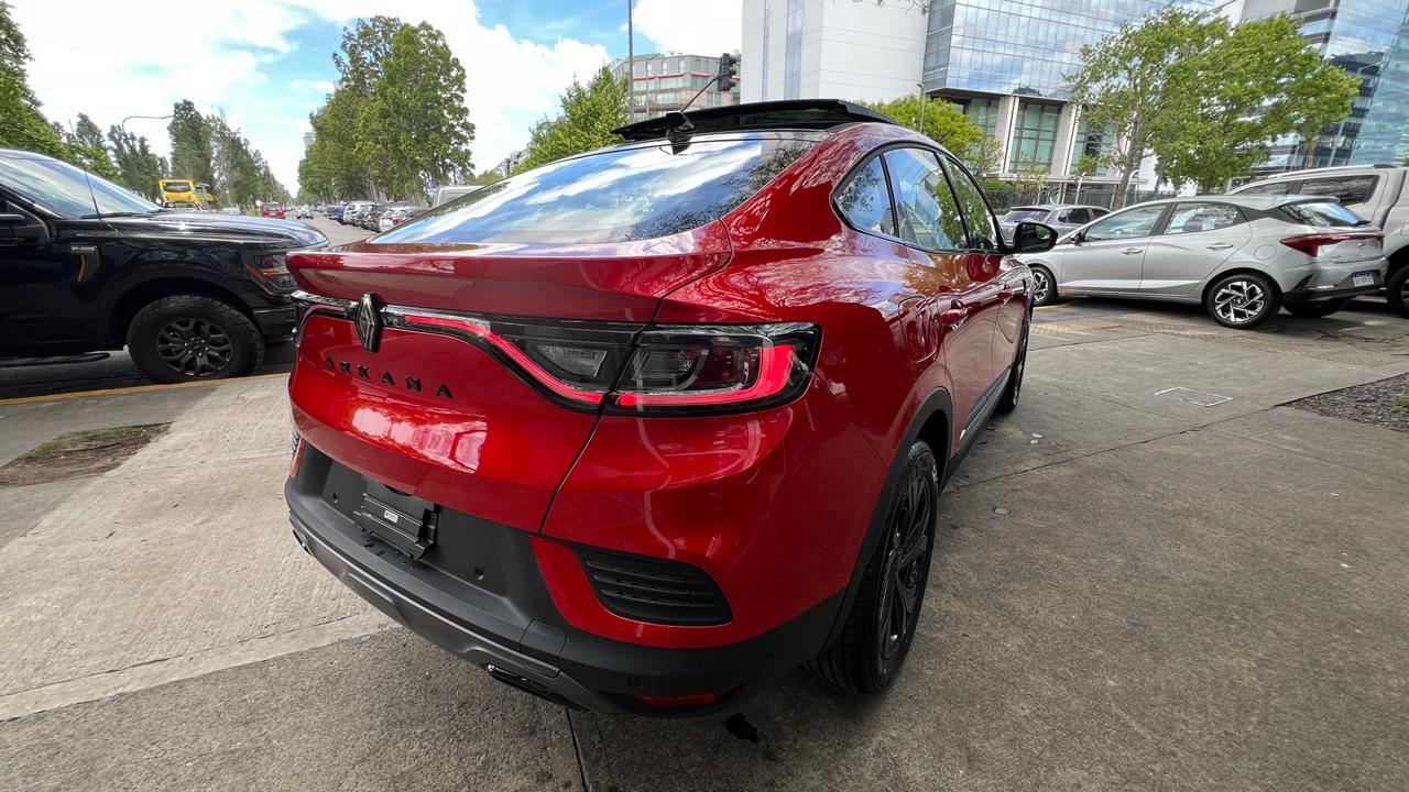 Mira esta publicación de Renault Arkana 2026 en Motordil