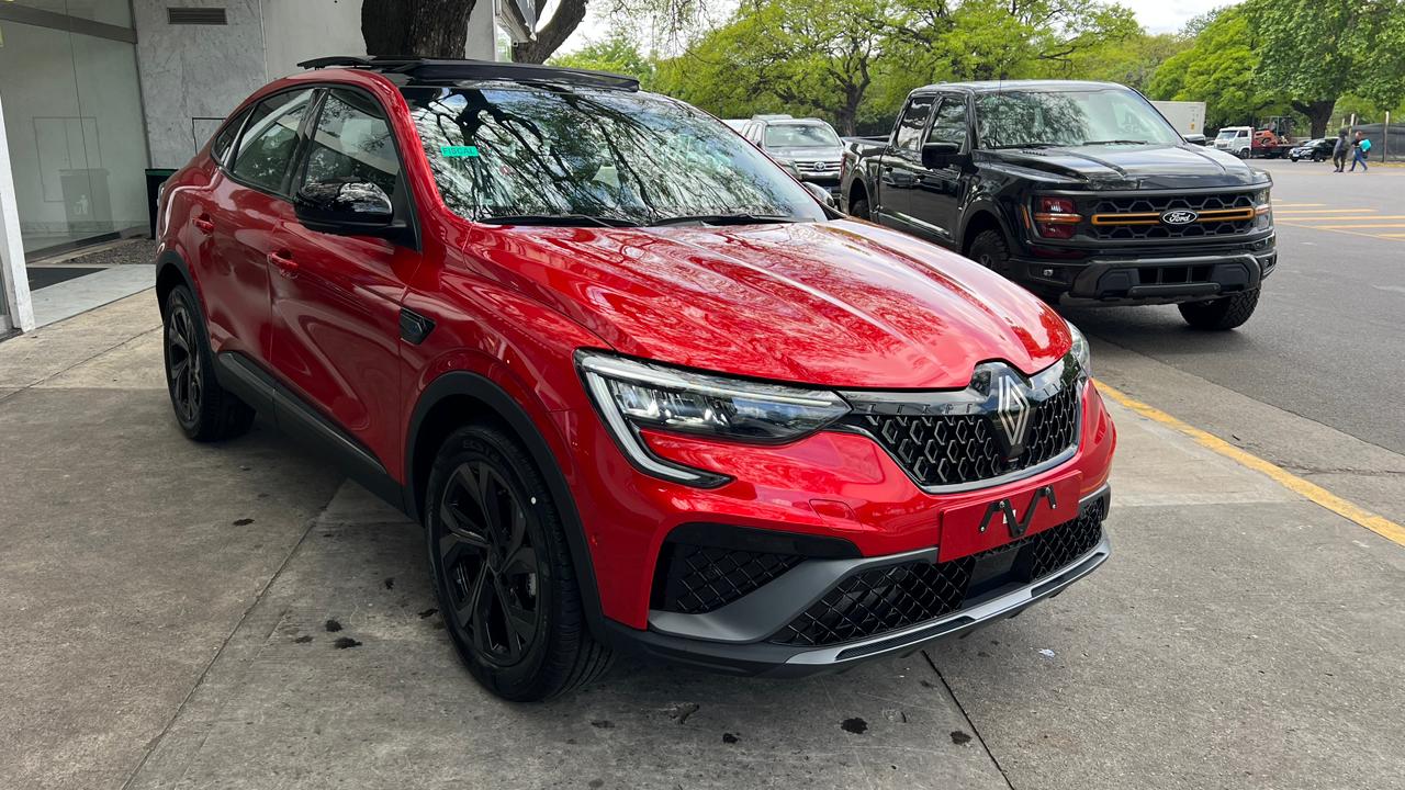 Mira esta publicación de Renault Arkana 2026 en Motordil