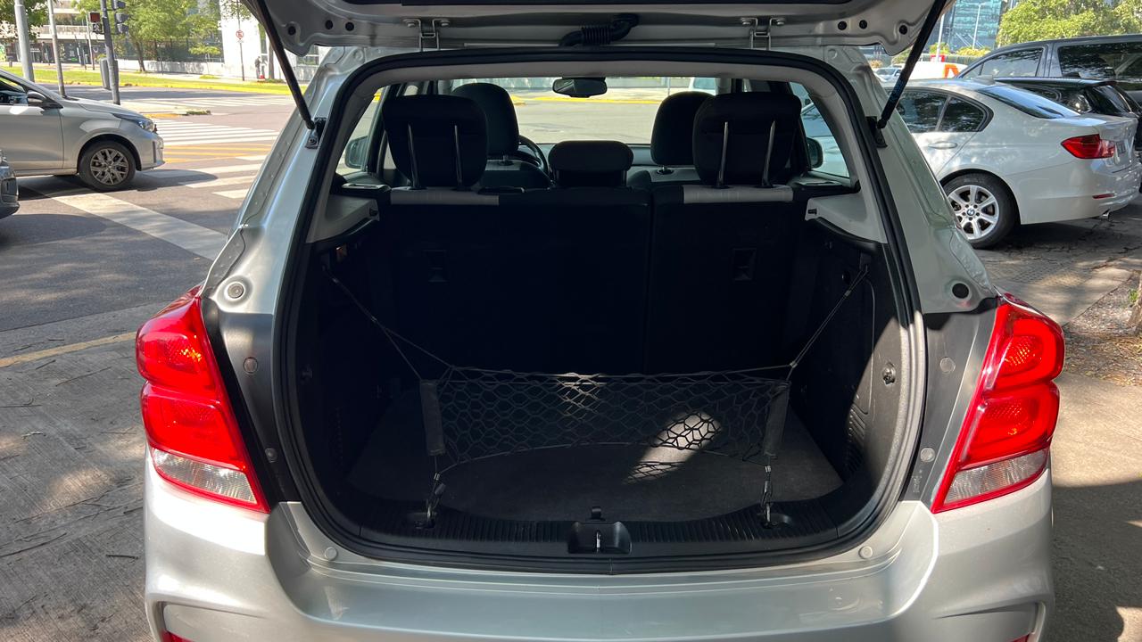 Mirá esta publicación de Chevrolet Tracker