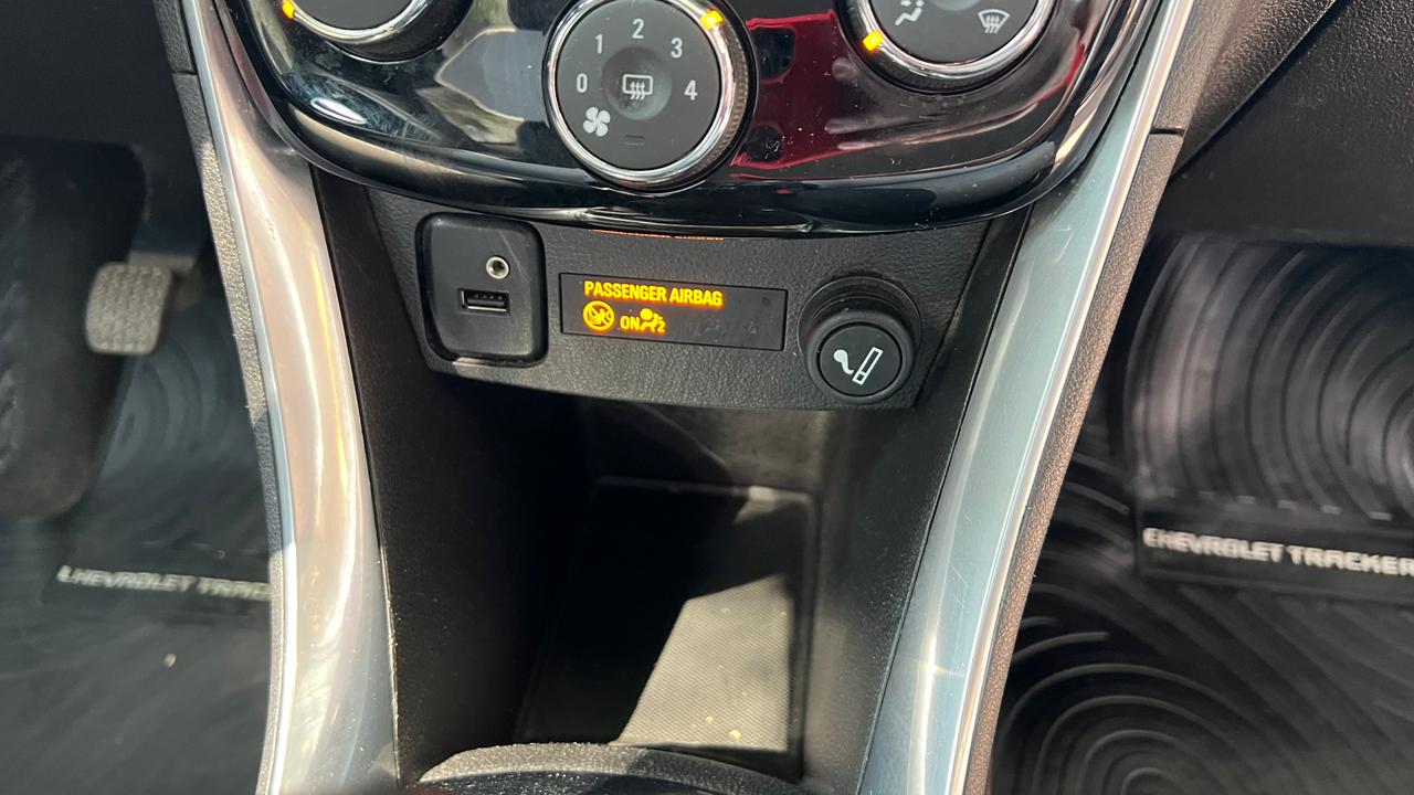 Mirá esta publicación de Chevrolet Tracker