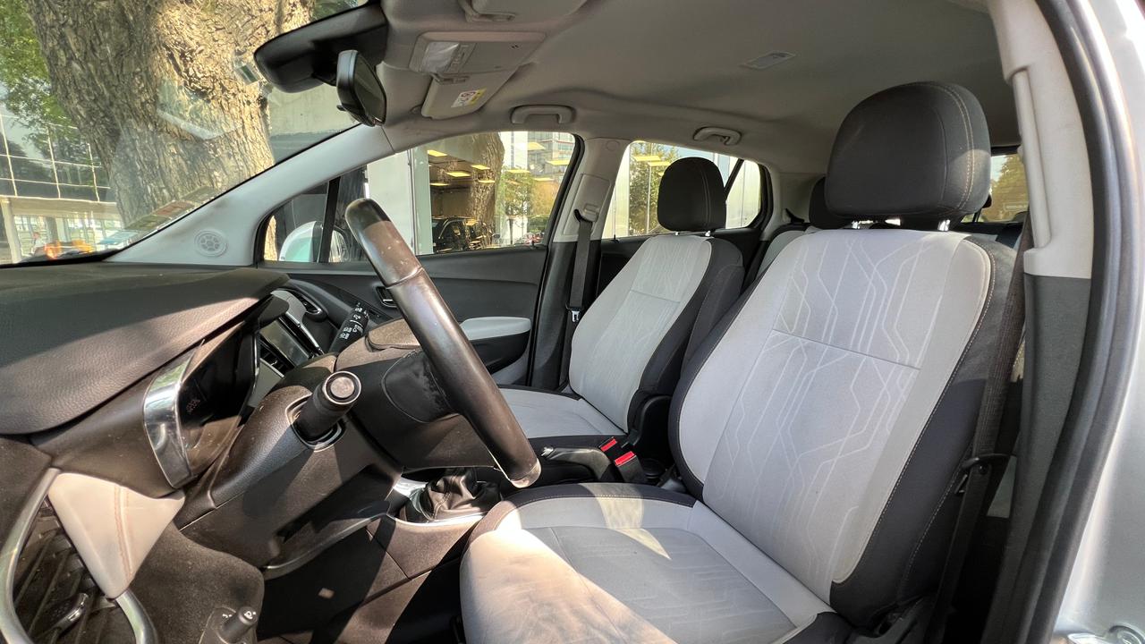 Mira esta publicación de Chevrolet Tracker 2019 en Motordil