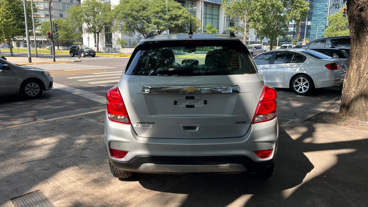 Mira esta publicación de Chevrolet Tracker 2019 en Motordil