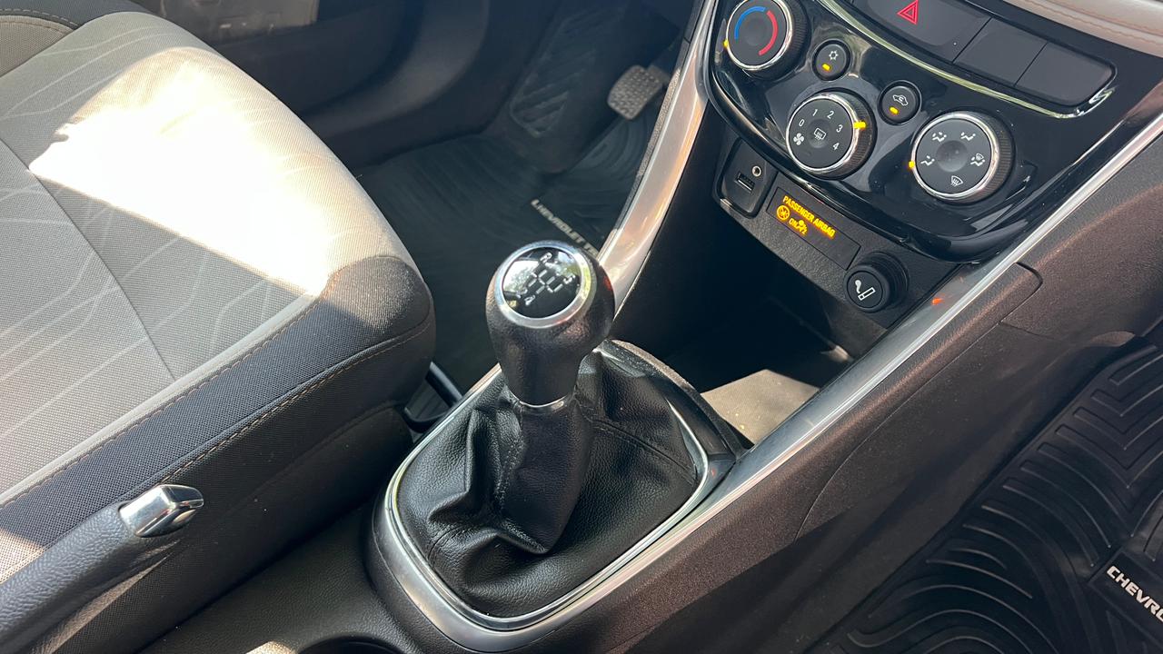 Mirá esta publicación de Chevrolet Tracker