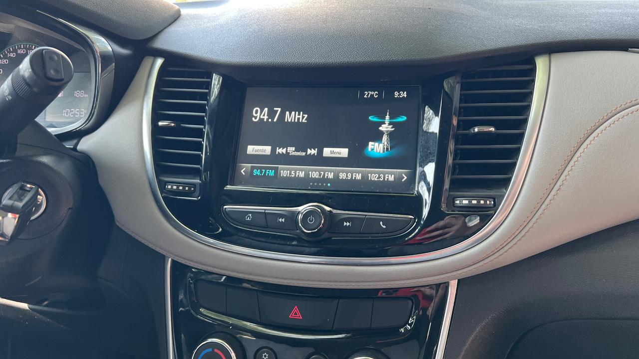 Mirá esta publicación de Chevrolet Tracker