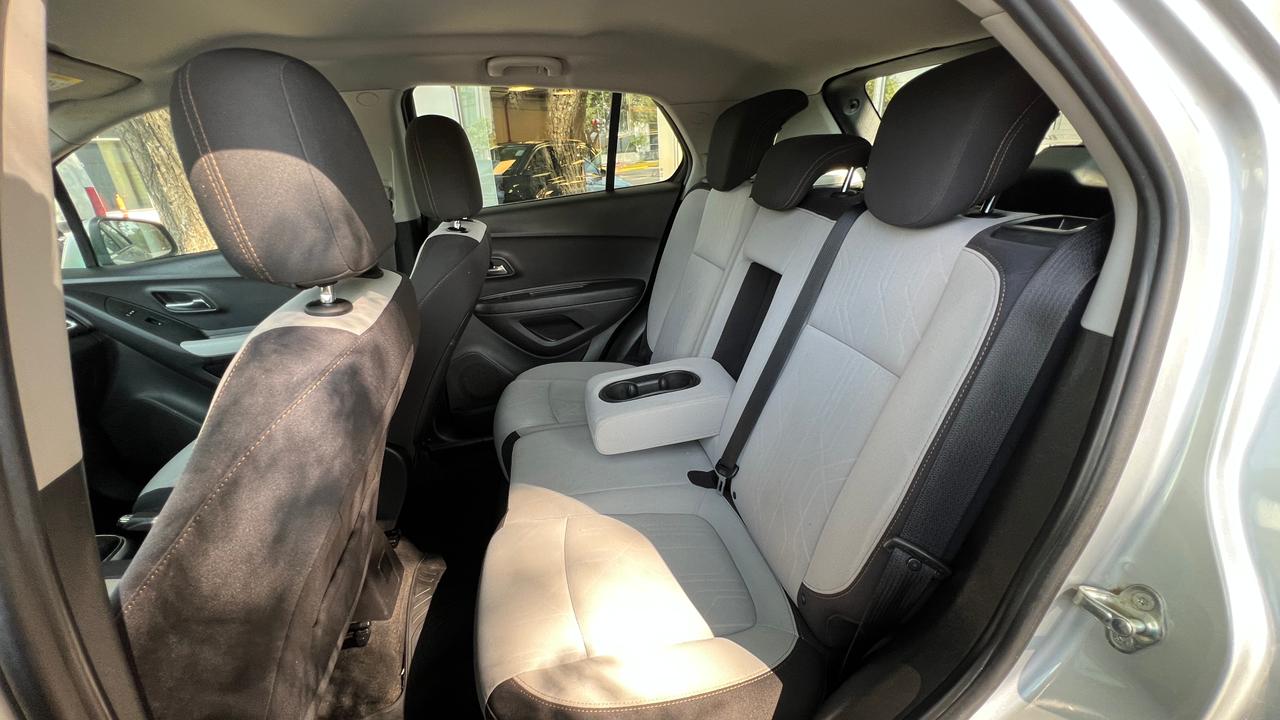 Mirá esta publicación de Chevrolet Tracker