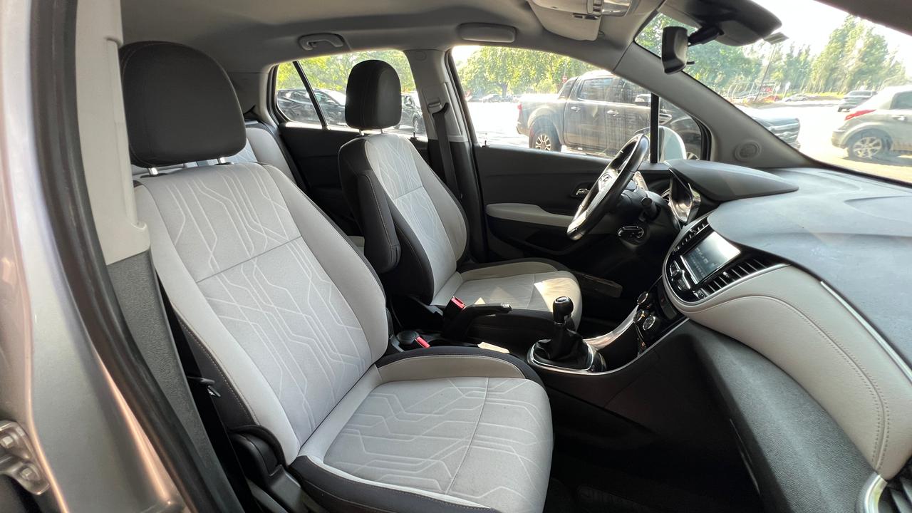 Mirá esta publicación de Chevrolet Tracker