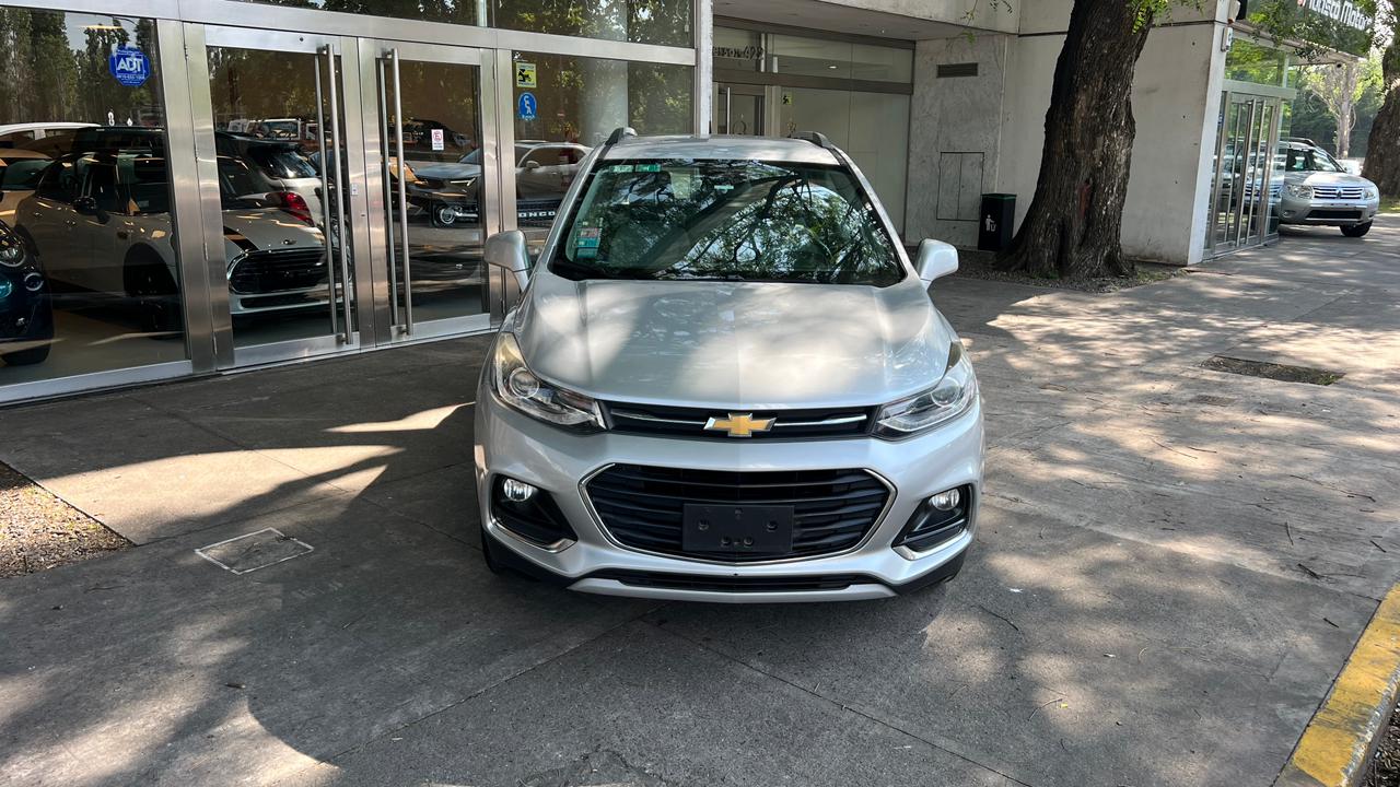 Mirá esta publicación de Chevrolet Tracker