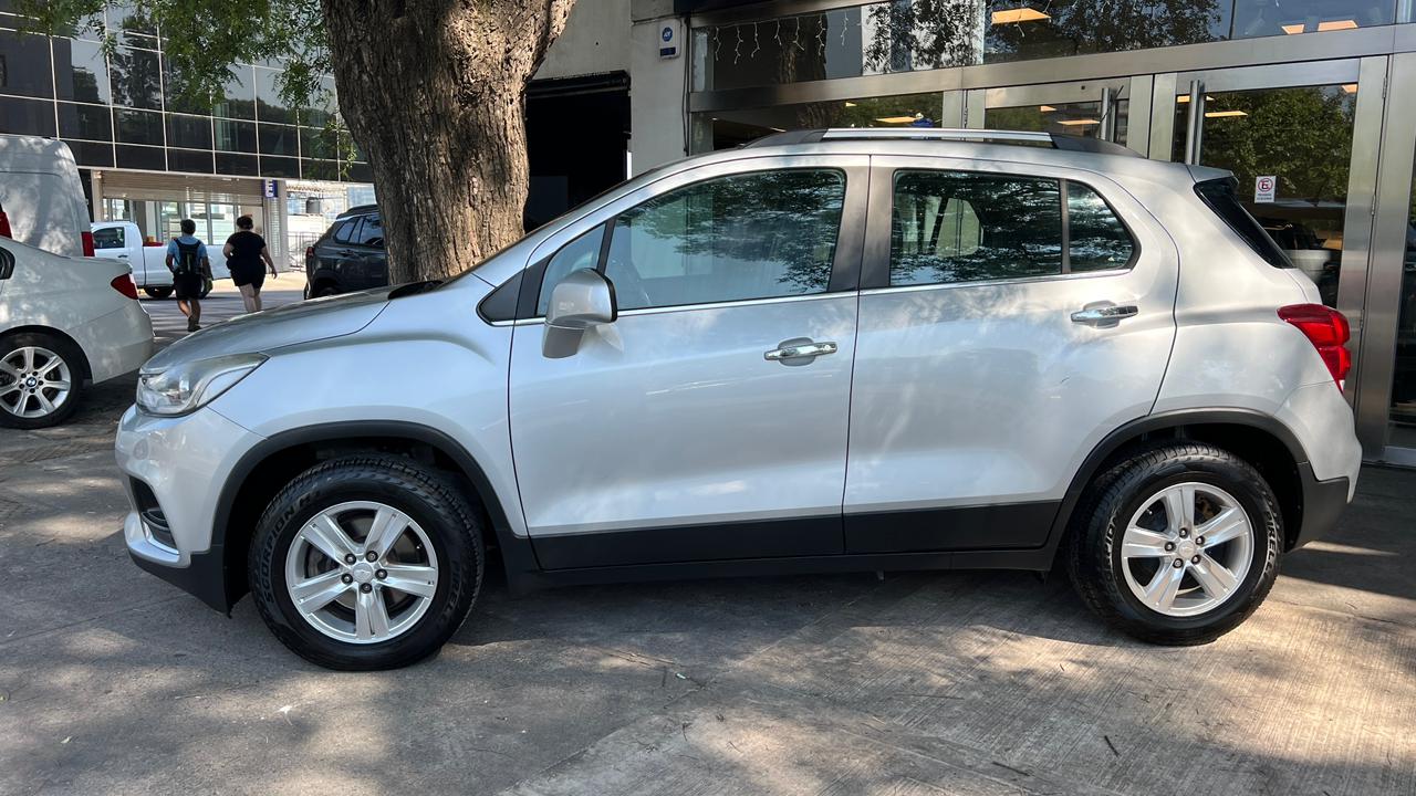 Mira esta publicación de Chevrolet Tracker 2019 en Motordil