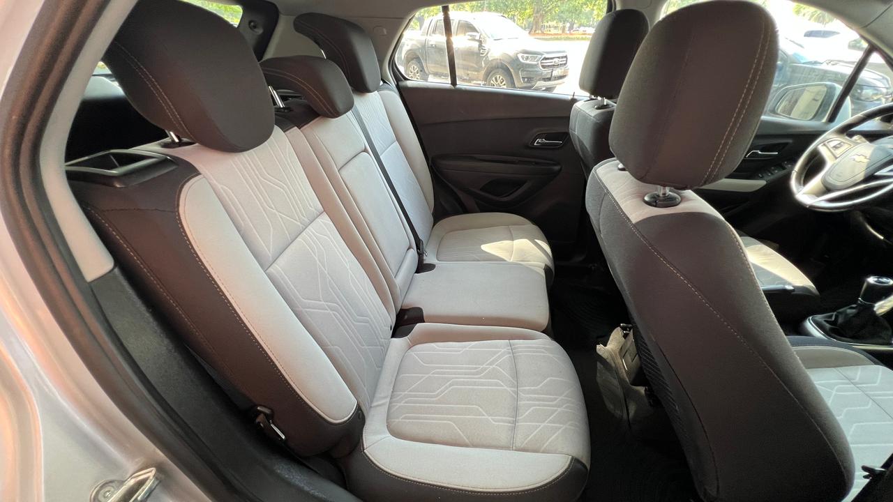 Mirá esta publicación de Chevrolet Tracker