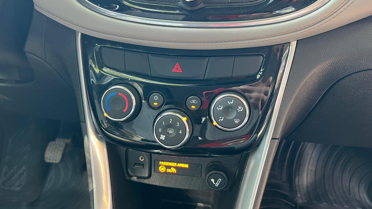 Mirá esta publicación de Chevrolet Tracker