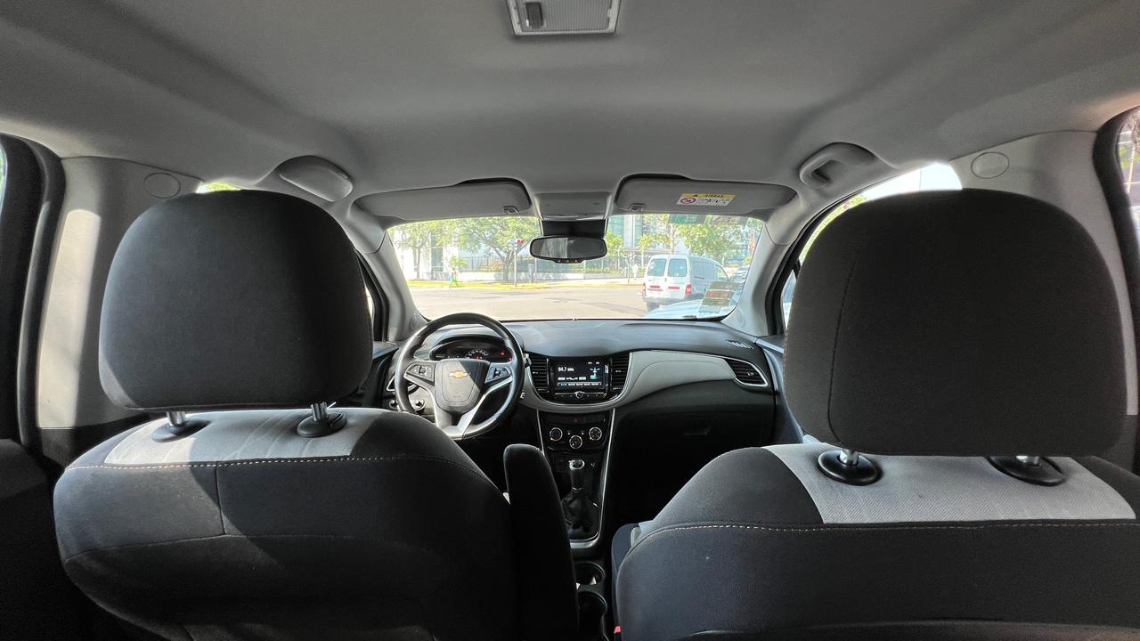 Mirá esta publicación de Chevrolet Tracker