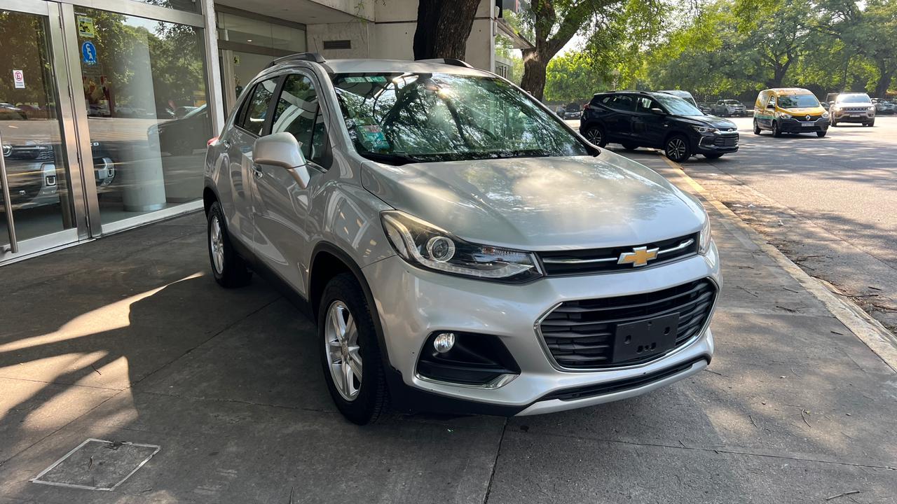 Mira esta publicación de Chevrolet Tracker 2019 en Motordil