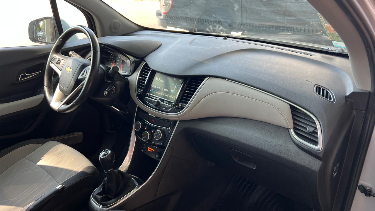 Mirá esta publicación de Chevrolet Tracker