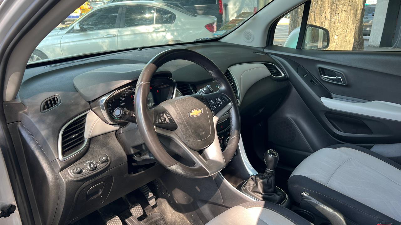 Mira esta publicación de Chevrolet Tracker 2019 en Motordil