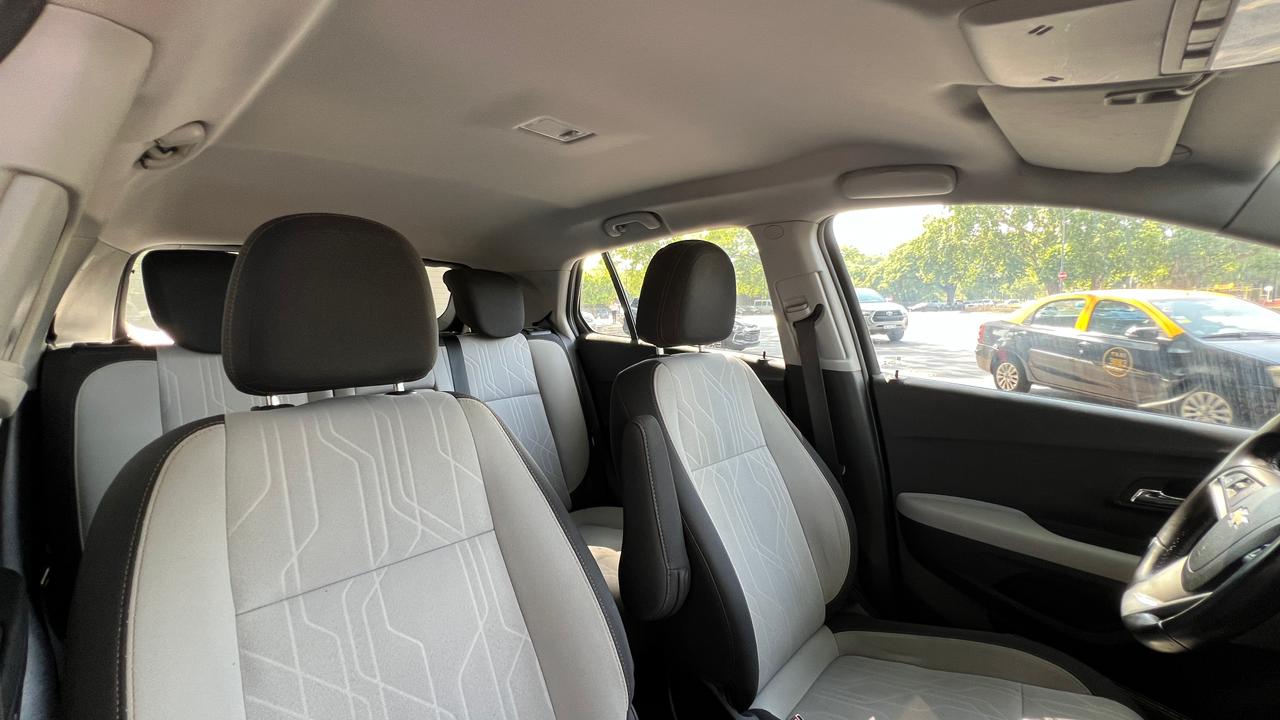 Mirá esta publicación de Chevrolet Tracker