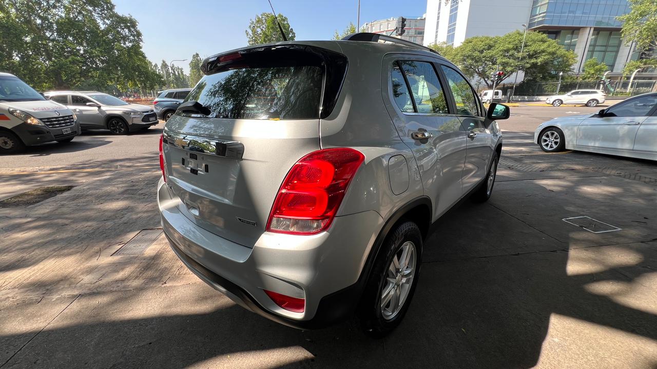 Mira esta publicación de Chevrolet Tracker 2019 en Motordil