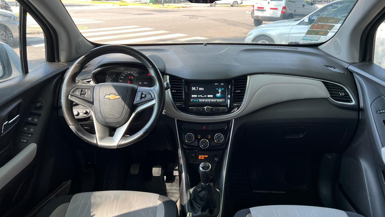 Mirá esta publicación de Chevrolet Tracker