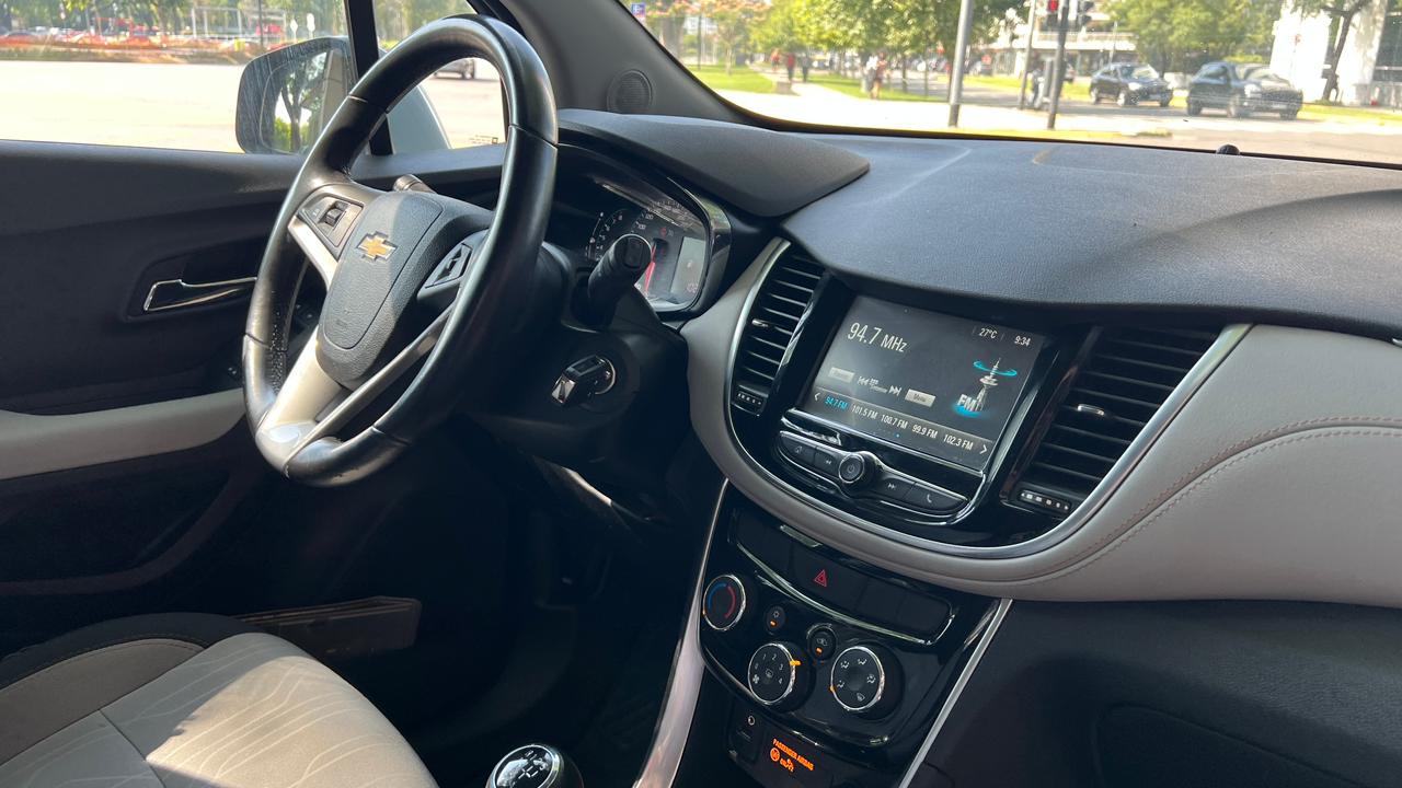 Mirá esta publicación de Chevrolet Tracker