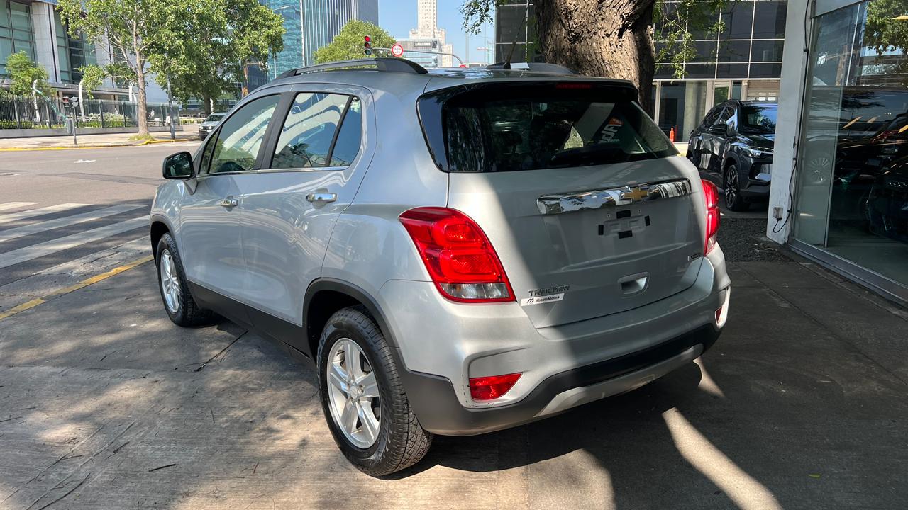 Mira esta publicación de Chevrolet Tracker 2019 en Motordil